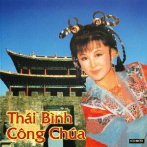 550 LANG VAN CD - 172B THAI BINH CONG CHUA (NHAC PHIM)