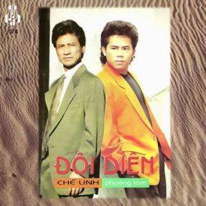 553 -LANG VAN CD - 174 CHE LINH PHUONG LAM - DOI DIEN