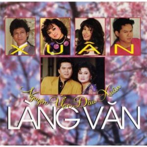 562. LANG VAN CD - 189 NGUYEN UOC DAU XUAN