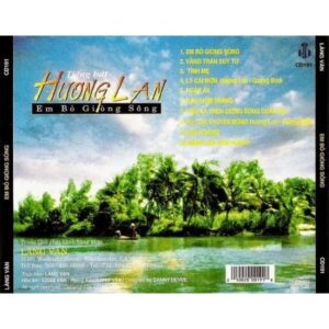 564 LANG VAN CD - 191 EM BO DONG SONG (HUONG LAN)