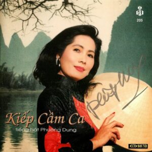 577. LANG VAN CD - 205 KIEP CAM CA (PHUONG DUNG)