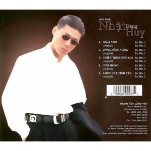 601 LANG VAN CD - 232 TINH CA TAN CO 5 (NHIEU NGHE SI)