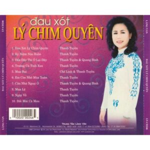 609 LANG VAN CD - 246 DAU XOT LY CHIM QUYEN (THANH TUYEN)