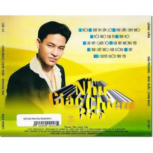 0612 CD LANG VAN CD - 251 NHU GIAC CHIEM BAO (HAI PHONG) chất lượng cao