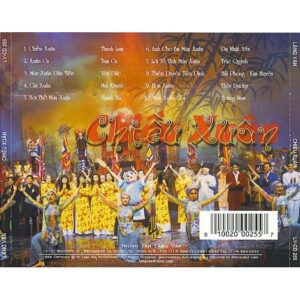 615 LANG VAN CD - 255 CHIEU XUAN (NHIEU NGHE SI)