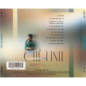 616 LANG VAN CD - 257 GIONG CA DI VANG (CHE LINH 2)