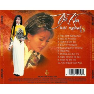 617 LANG VAN CD - 258 SAO LONG CON THUONG (YEN KHOA 3)
