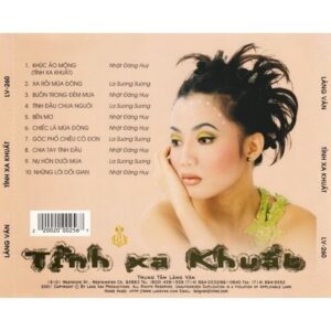 619 LANG VAN CD - 260 TINH XA KHUAT (NHAT DANG HUY & LA SUONG SUONG)
