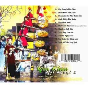 620 LANG VAN CD - 261 CAU CHUYEN DAU NAM YEN KHOA 2)