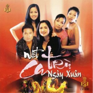 Combo7 gồm 4 Cd nhạc Xuân (637-641)
