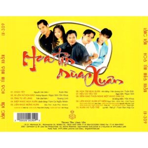 638 LANG VAN CD - 309 HOA TIM MUA XUAN (NHIEU CA SI)