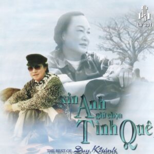 653 LANG VAN CD - 331 XIN ANH GIU TRON TINH QUE (THE BEST OF DUY KHANH) CD3