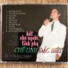 674 -LANG VAN CD - 352 HAT CHO NGUOI TINH PHU [CHE LINH] CD1