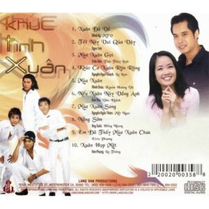 680 LANG VAN CD - 358 KHUC TINH XUAN (NHIEU NGHE SI)