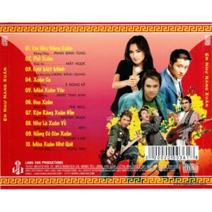 682 LANG VAN CD - 361 EM NHU NANG XUAN (NHIEU NGHE SI)