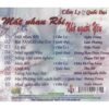688 LANG VAN CD - 386 MAT NHAU ROI NHO NGUOI YEU [CAM LY & QUOC DAI]
