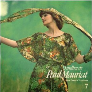 700 ALBUM PAUL MAURIAT DISK 7 - HOW DEEP IS YOUR LOVE