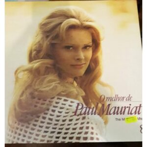 701 ALBUM PAUL MAURIAT DISK 8 - THE MORNING AFTER