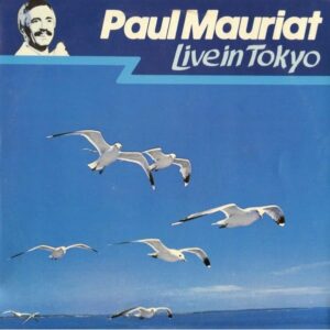 702 ALBUM PAUL MAURIAT DISK 9 - LIVE IN TOKYO