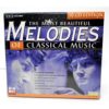 729 DISC8 BEAUTIFUL CLASSIC - RELAXING MELODY2010