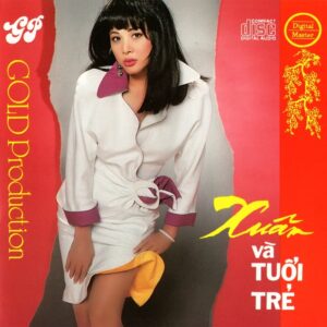 740 GOLDCD - XUAN VA TUOI TRE