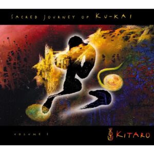770 KITARO - DOMO RECORDS INC KITARO - SACRED JOURNEY OF KU-KAI