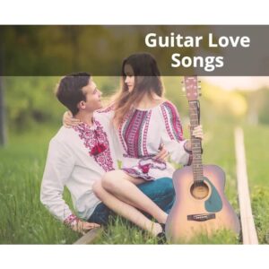 778 LOVE WITH GUITAR