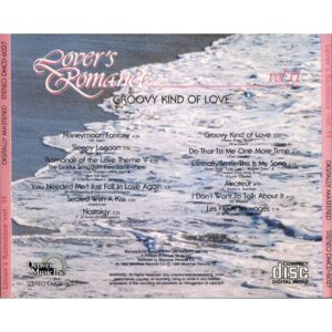 781.Lover_s Romance VOL11