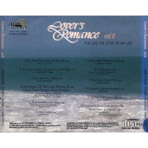 790.Lover_s Romance VOL8