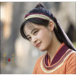 803 MIAO XIAOZHENG - 12 GIRL OF THE RED CHAMBER (2006)