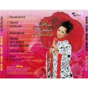 813 NHU QUYNH CD- HEN MOT MUA XUAN