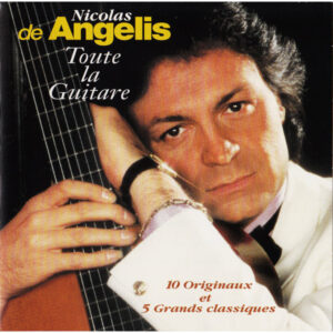 815 NICOLAS DE ANGELIS - TOUTE LA GUITARE(1994)