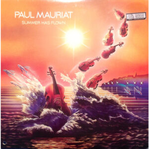 822 PAUL MAURIAT - THE SEVEN SEAS SUMMER HAS FLOWN