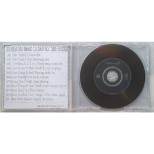 824 PNFCD - HOA TAU NHAC CU DAN TOC QUE HUONG