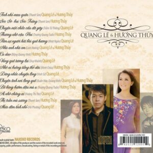 840 QUANG LE - HUONG THUY CA DAO - TAM SU NGUOI HAT BAI QUE HUONG