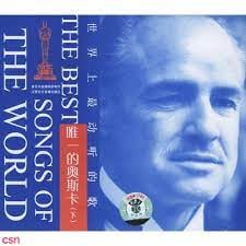 854A THE BEST SONGS OF THE WORLD VOL.1