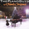 860 THE PIANO GUYS - A FAMILY CHRISTMAS