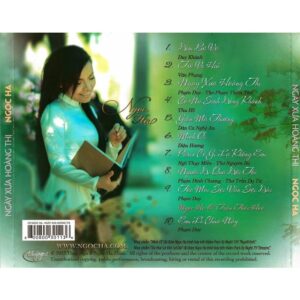 870 TNCD- NGOC HA - NGAY XUA HOANG THI (2013)