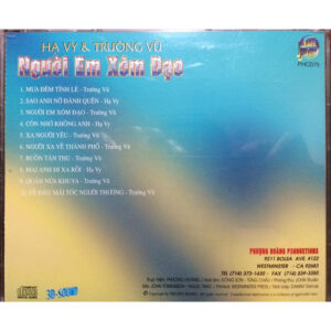 876. Truong Vu,Ha Vy-Nguoi em xom dao - UploaderbyHanguyen