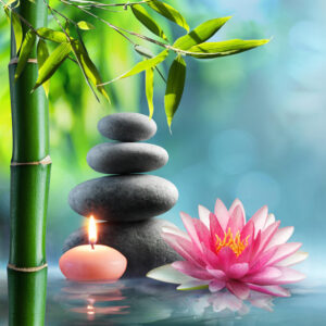 883 VA - RELAX MUSIC - BAMBOO