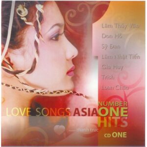 901. VARIOUS ARTISTS - LOVE SONGS ASIA NUMBER ONE (DISC2) (2002)
