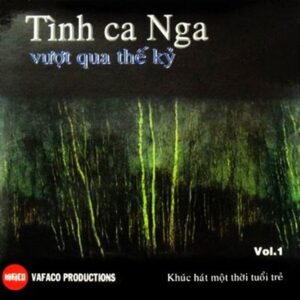 904 VARIOUS ARTISTS - TINH CA NGA VUOT QUA THE KY - VOL.1 (2001)