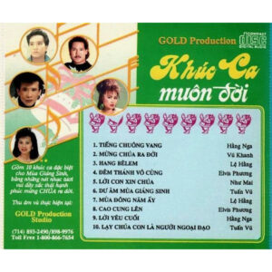 905.VariousArtist - KhucCaMuonDoi - (1989)