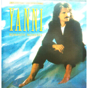 952.Yanni - Romantic Moments