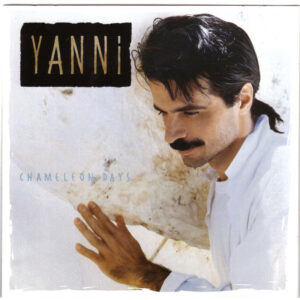 954 YANNI - 1988 - CHAMELEON DAYS