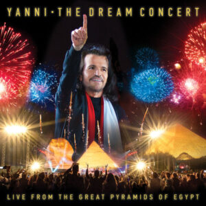 958.Yanni - The Dream Concert - Live from the Great Pyramids of Egypt