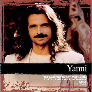 962 YANNI - COLLECTIONS(2008)