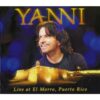 969 YANNI - LIVE AT EL MORRO, PUERTO RICO (2012)