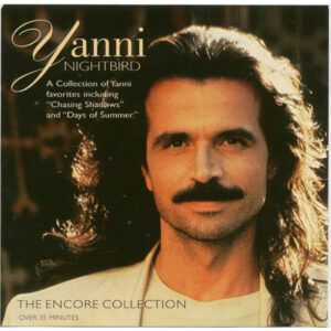 973 YANNI - NIGHTBIRD