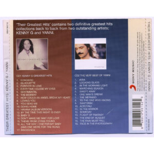 976 YANNI - THE VERY BEST OF YANNI